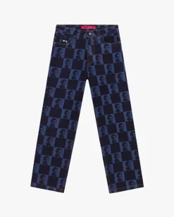 Nude Project Lil Kid Face Jeans Online