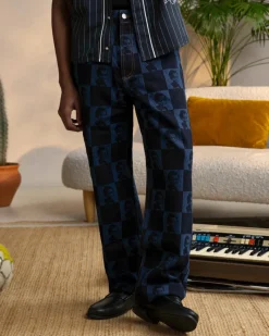 Nude Project Lil Kid Face Jeans Online