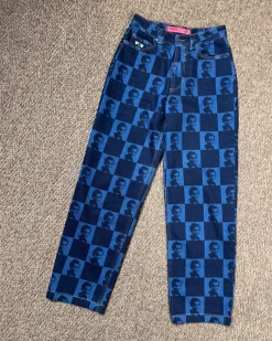 Nude Project Lil Kid Face Jeans Online