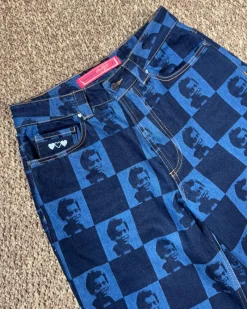 Nude Project Lil Kid Face Jeans Online