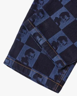 Nude Project Lil Kid Face Jeans Online