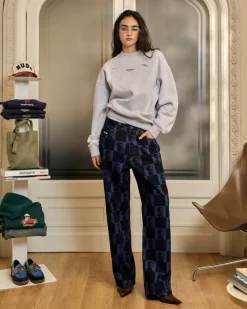 Nude Project Lil Kid Face Jeans Online