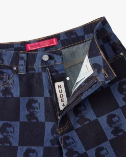 Nude Project Lil Kid Face Jeans Online