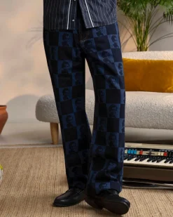 Nude Project Lil Kid Face Jeans Online