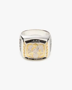 Nude Project Lil Kid Ring Silver Hot