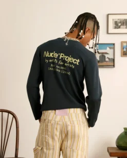 Nude Project Liqueza Knit Ash Sale