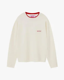 Nude Project Liqueza Knit Marshmallow Clearance