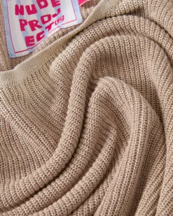 Nude Project Local Knit Brown New