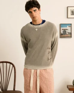 Nude Project Local Knit Brown New