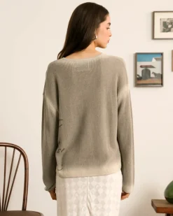 Nude Project Local Knit Brown New