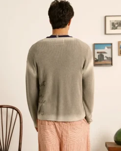 Nude Project Local Knit Brown New