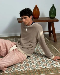 Nude Project Local Knit Brown New