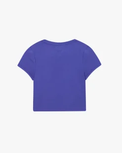 Nude Project Logo Top Blue Discount