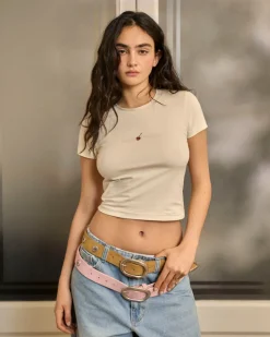 Nude Project Logo Top Marshmallow Best