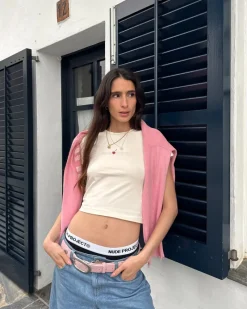 Nude Project Logo Top Marshmallow Best