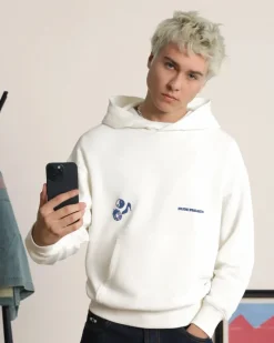 Nude Project Love SD Hood Washed Marshmallow Outlet