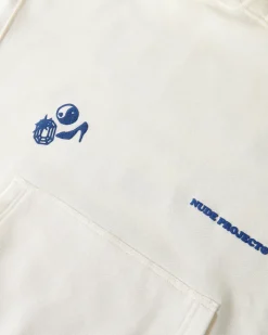 Nude Project Love SD Hood Washed Marshmallow Outlet