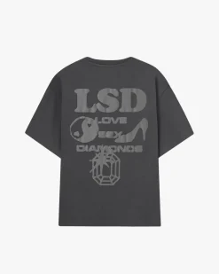 Nude Project Love SD Tee Ash Sale