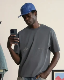 Nude Project Love SD Tee Ash Sale