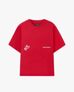 Nude Project Love SD Tee Red Sale
