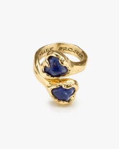 Nude Project Lovers Ring Gold Best