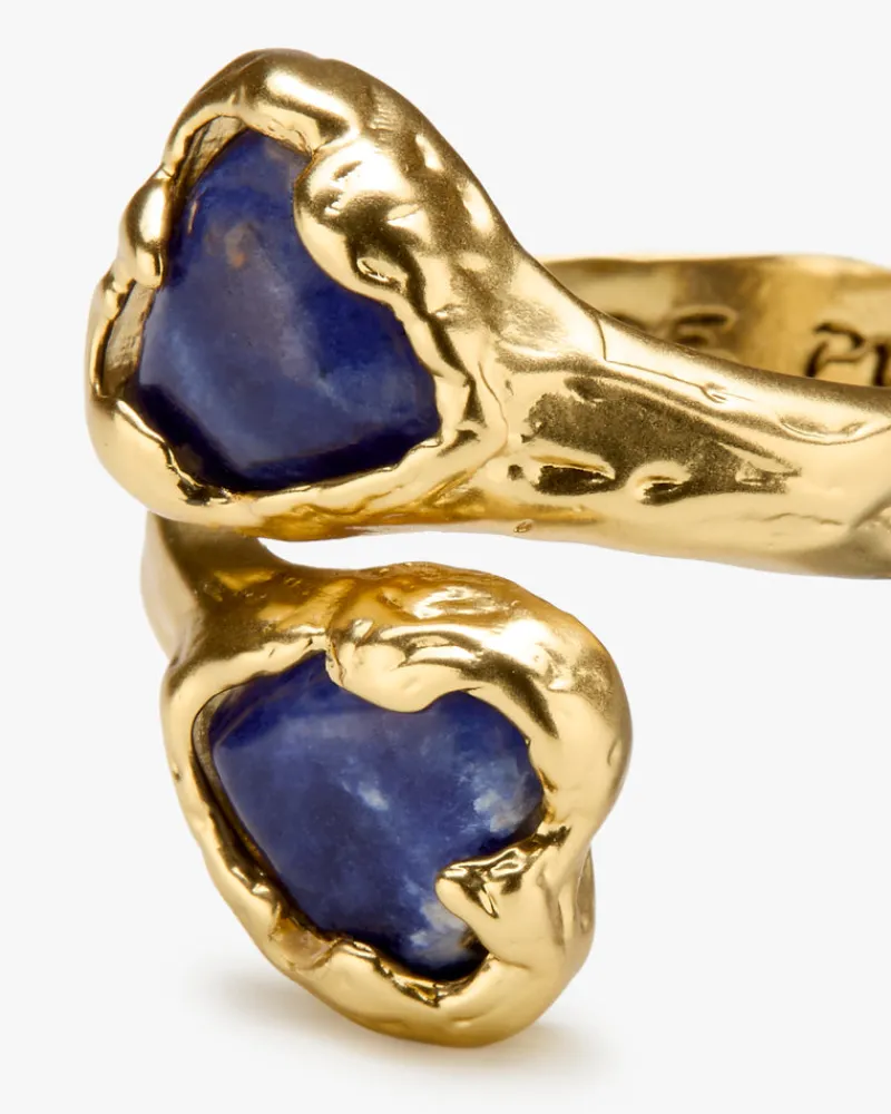 Nude Project Lovers Ring Gold Best