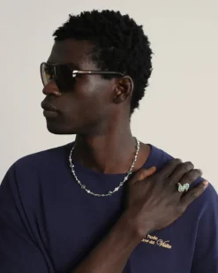 Nude Project Lovers Ring Silver Discount