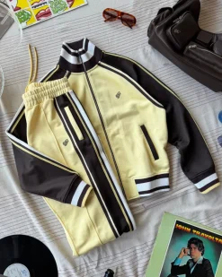 Nude Project Luxys Interlock Tracksuit Jacket Best