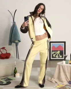 Nude Project Luxys Interlock Tracksuit Pants Online