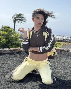 Nude Project Luxys Interlock Tracksuit Pants Online