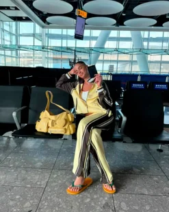 Nude Project Luxys Interlock Tracksuit Pants Online