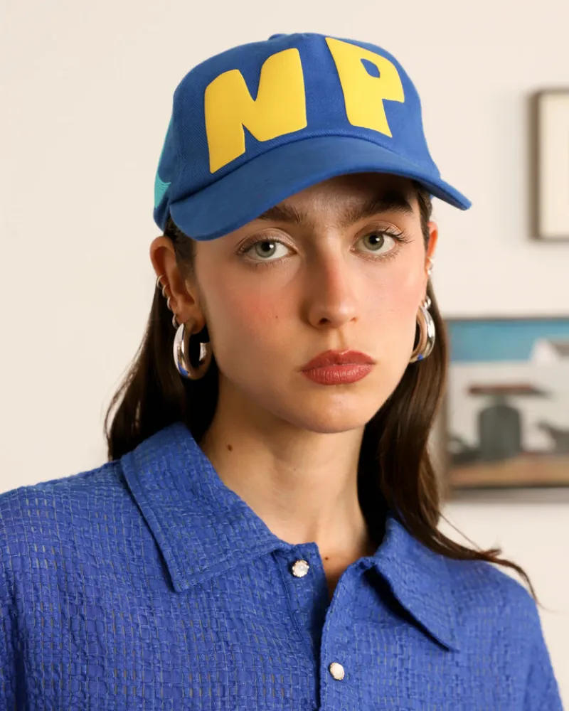 Nude Project Marevita Cap Blue Online