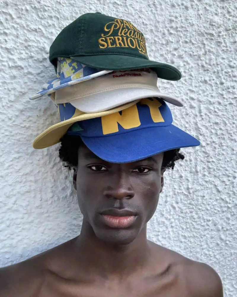 Nude Project Marevita Cap Blue Online