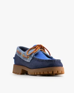 Nude Project Men's Ranger X Sebago Fashion