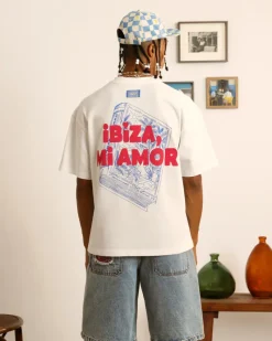 Nude Project Mi Amor Tee White Best