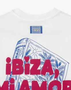 Nude Project Mi Amor Tee White Best