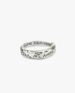 Nude Project Miamor Ring Silver Best