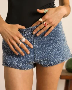 Nude Project Miamor Ring Silver Best