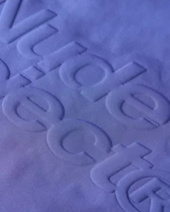 Nude Project Milestones Windbreaker Jacket Blue Discount