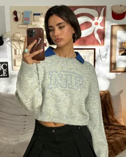 Nude Project Momma´S Dinner Knit Sweater Online