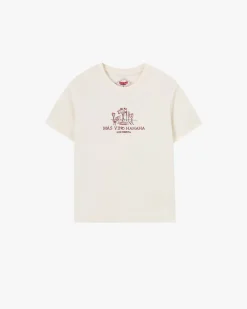 Nude Project Más Vino Tee Cru Clearance