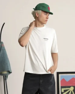 Nude Project Más Vino Tee Marshmellow Online