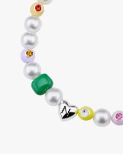 Nude Project Mumu Pearl Necklace Best