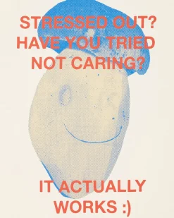 Nude Project Mushroom Tee Soft Yellow Hot