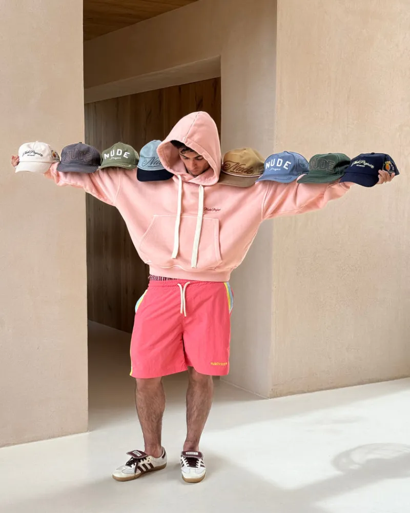 Nude Project Nimbus Cap Brown Sale