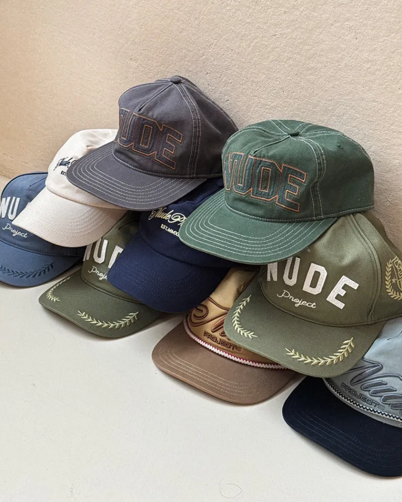 Nude Project Nimbus Cap Brown Sale