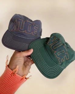 Nude Project Nimbus Cap Green Clearance