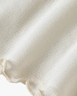 Nude Project Not Your Baby Top Marshmallow New