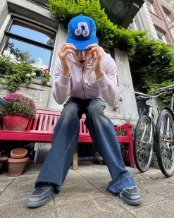 Nude Project Notita Cap Blue Discount