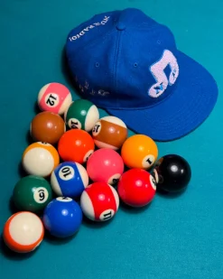 Nude Project Notita Cap Blue Discount